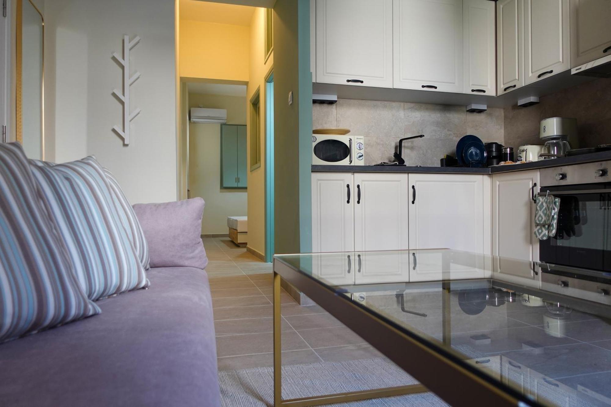 Callista Apartment Atenas Exterior foto